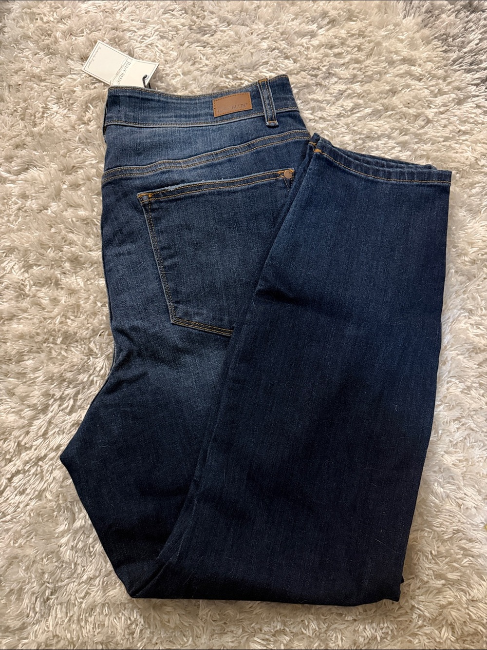 Judy Blue NWT relaxed fit.  Size 18w